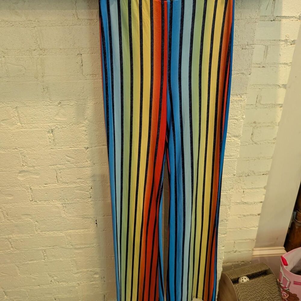 Women's Rainbow Festival Pants